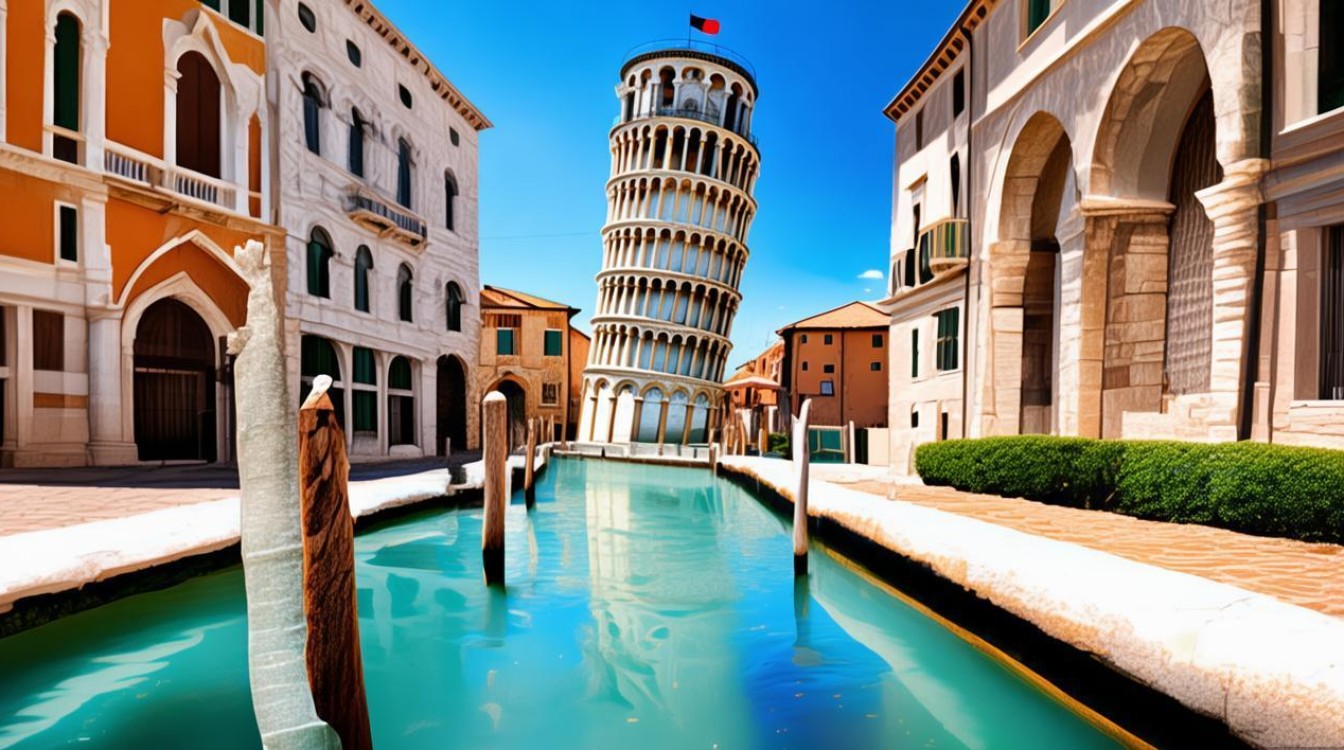 意大利的旅游景点 意大利的旅游景点