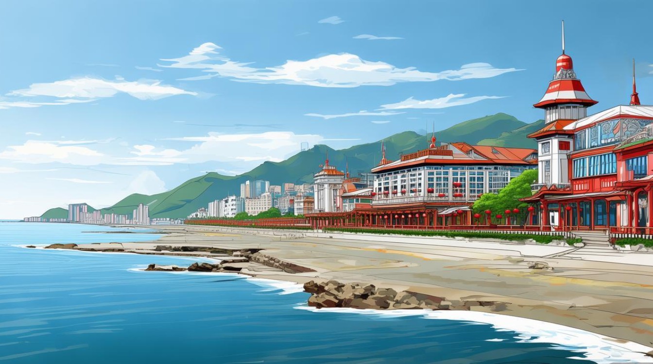 青岛市内景点 青岛市内景点