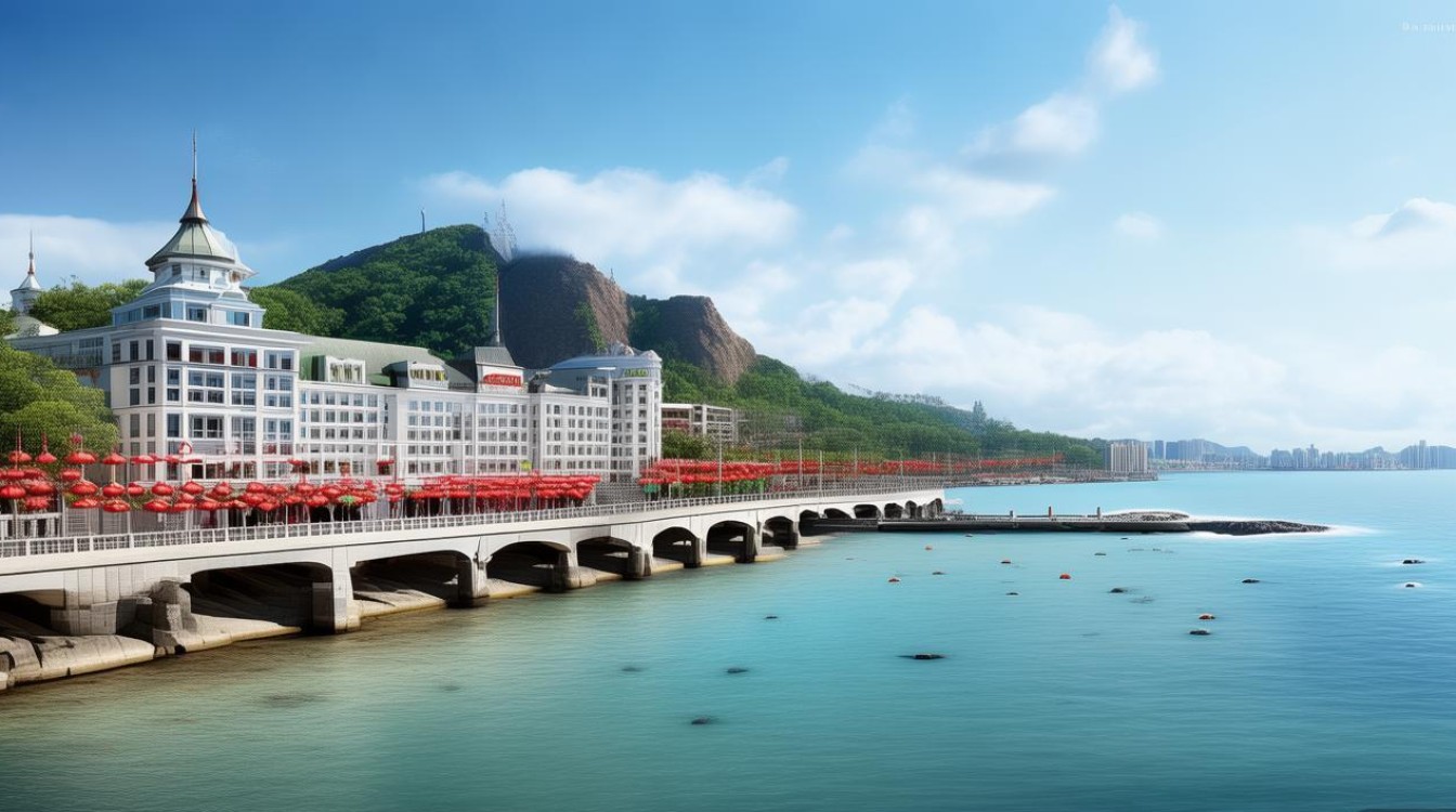 青岛市内景点 青岛市内景点