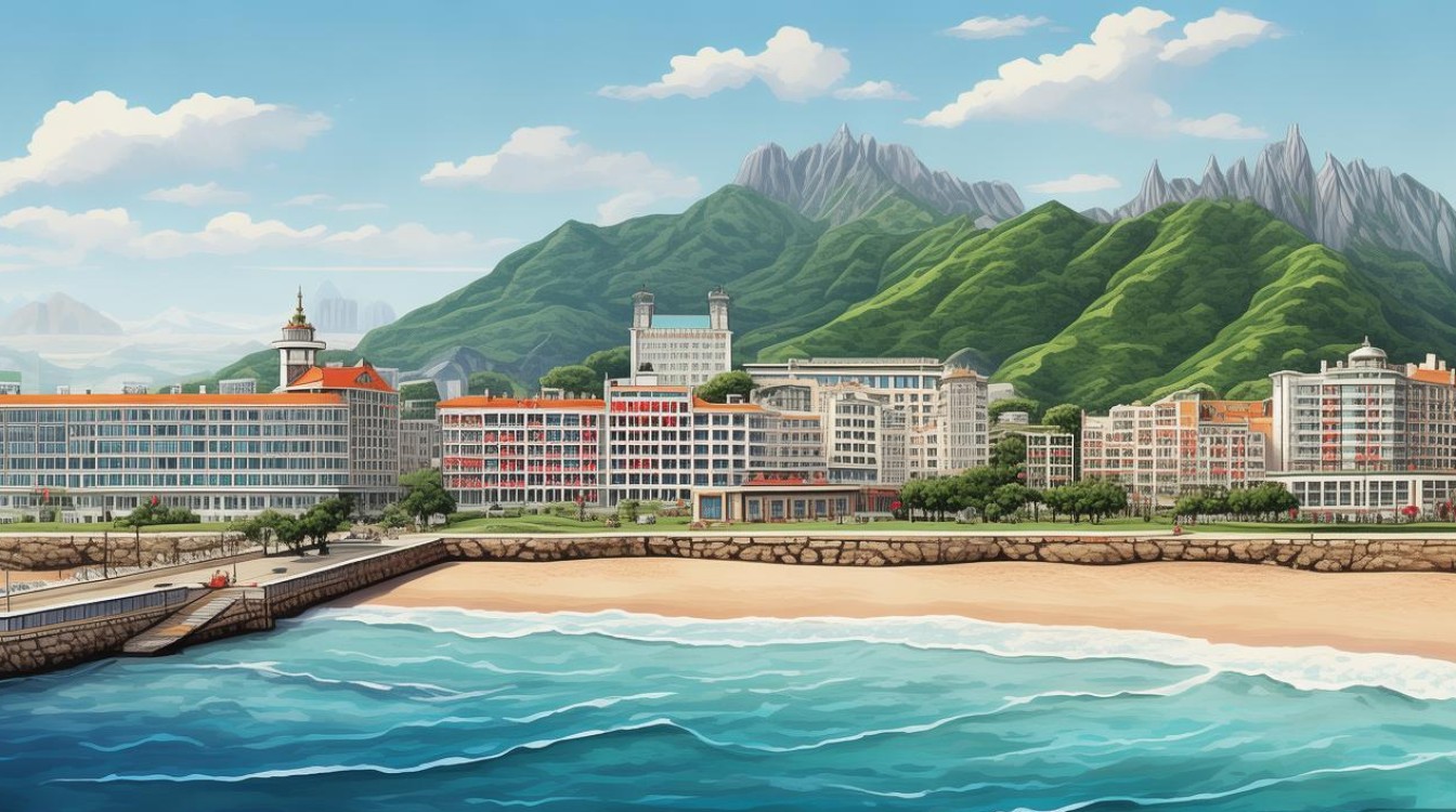 青岛市内景点 青岛市内景点