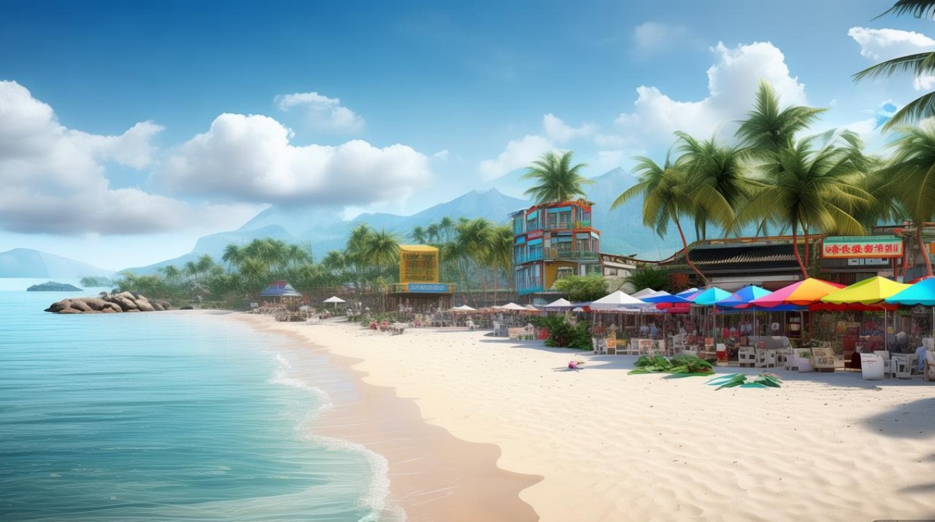 万宁旅游景点有哪些 万宁旅游景点有哪些