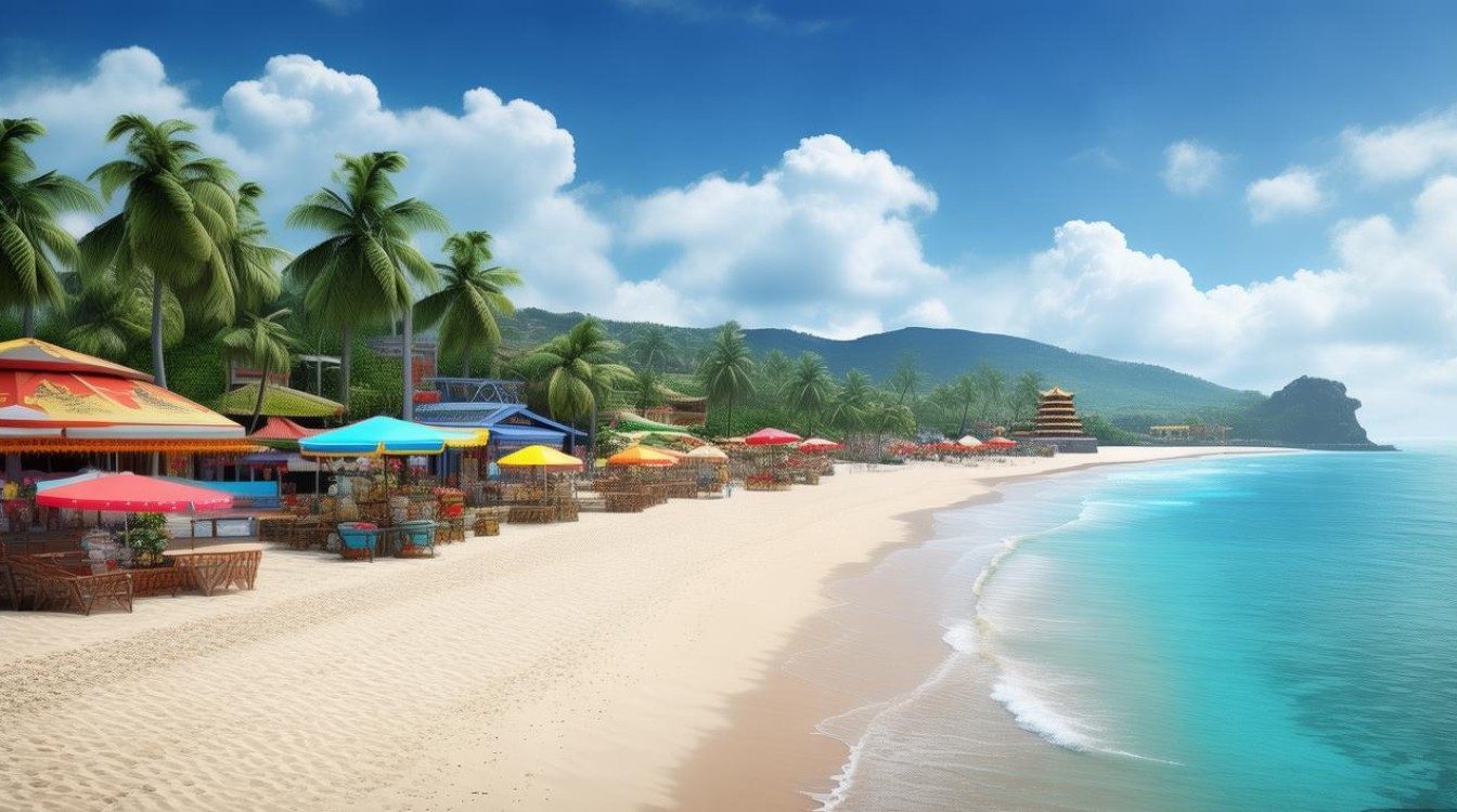 万宁旅游景点有哪些 万宁旅游景点有哪些