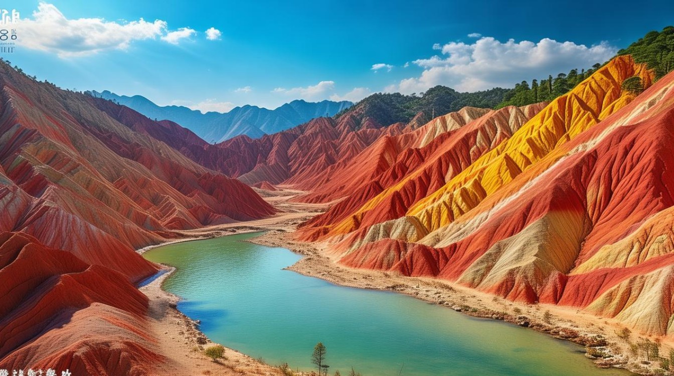 丹霞山景点介绍 丹霞山景点介绍