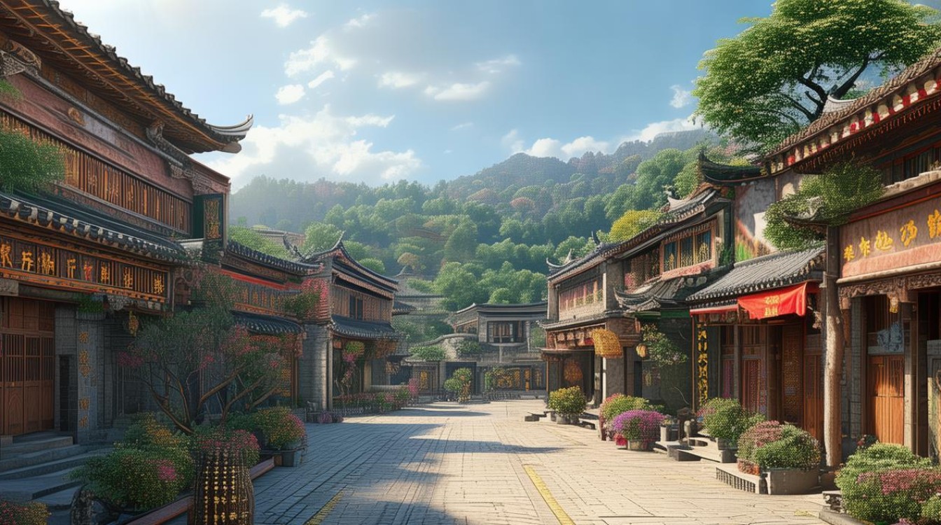 楚雄州旅游景点 楚雄州旅游景点