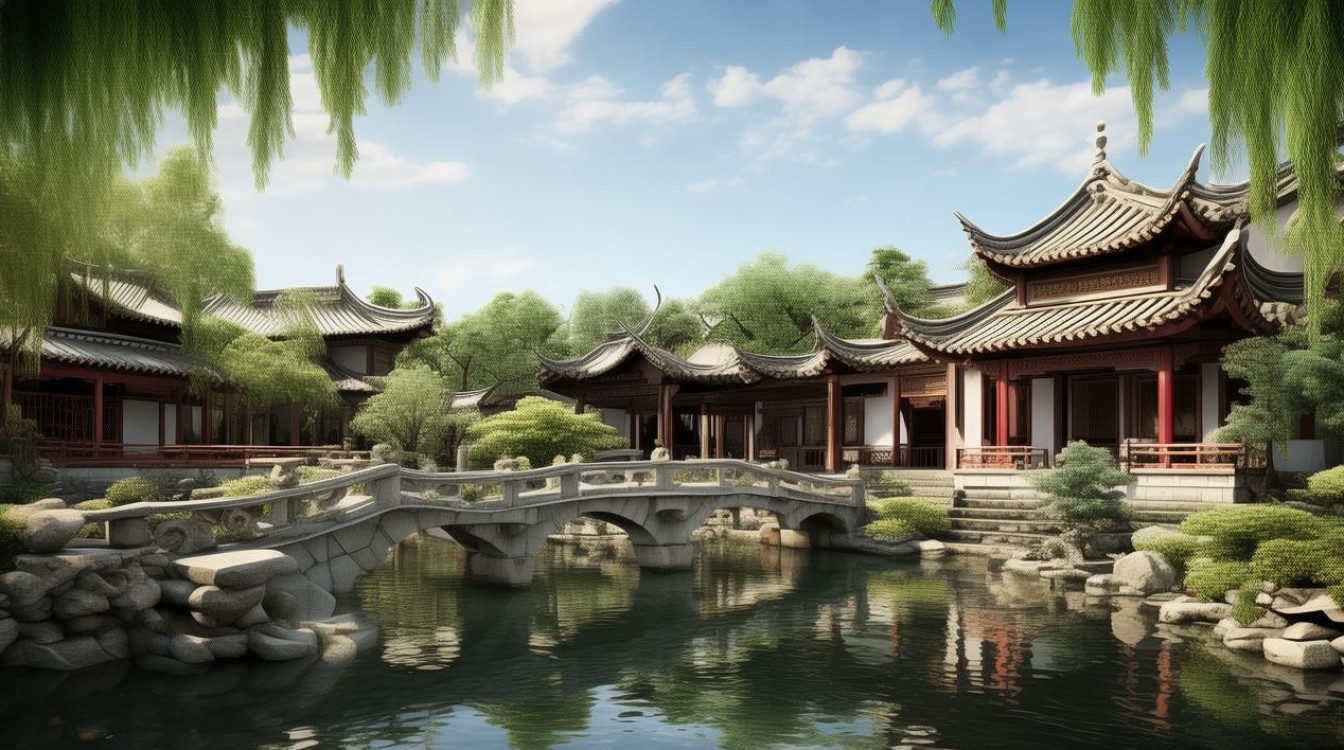 苏州旅游景点图 苏州旅游景点图