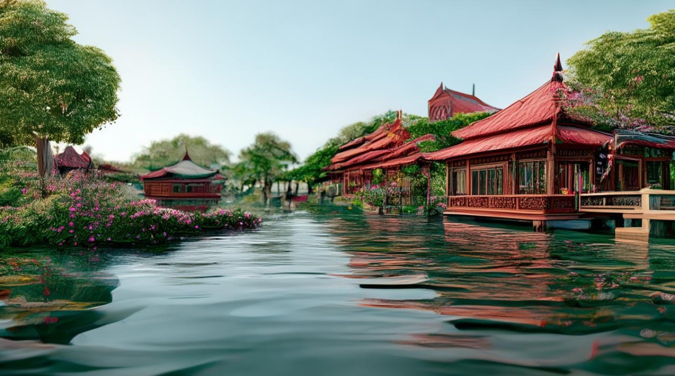 水冶旅游景点 水冶旅游景点