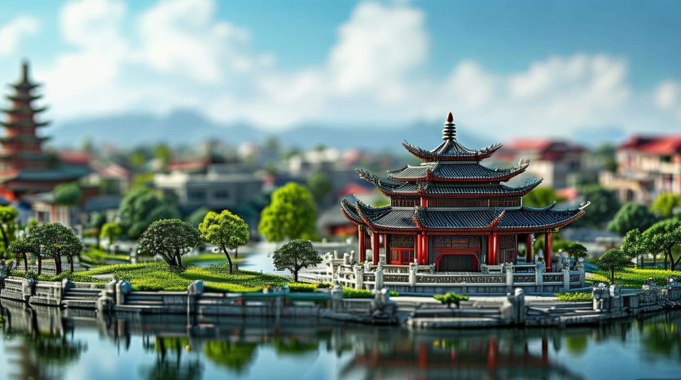 绵阳旅游景点排名