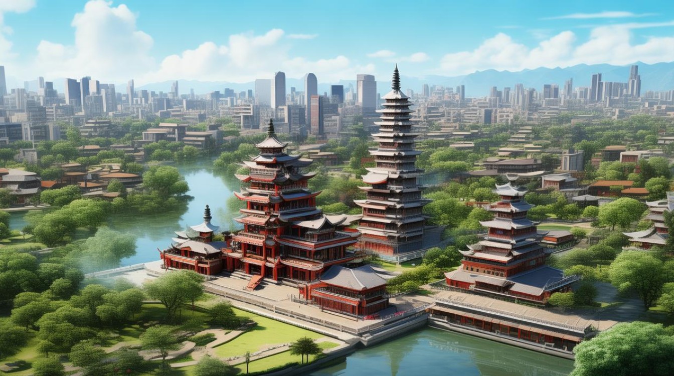 绵阳旅游景点排名