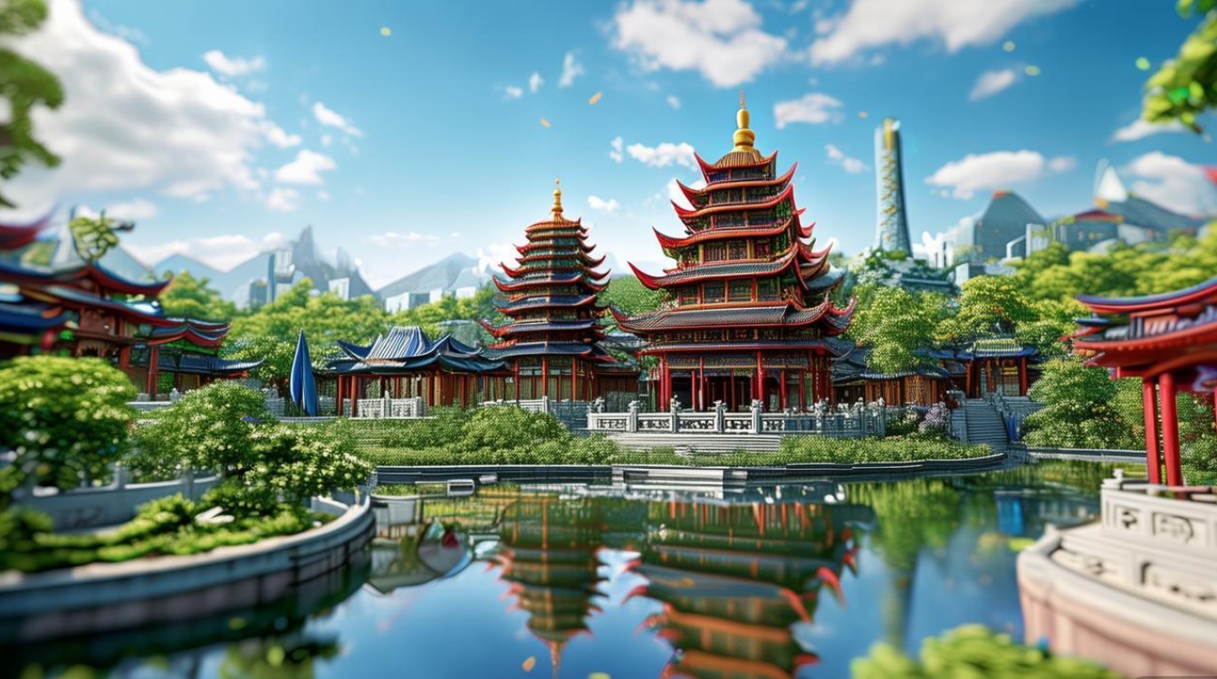 绵阳旅游景点排名