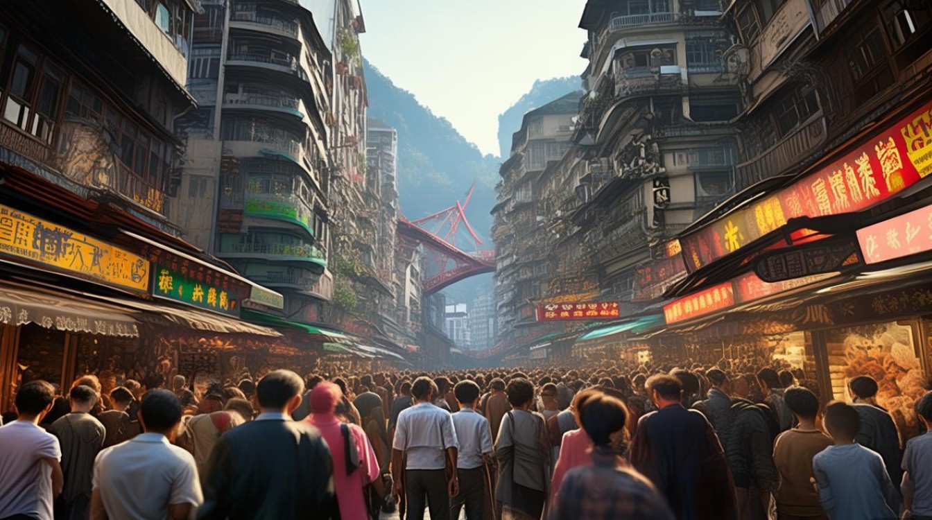 重庆必玩的景点 重庆必玩的景点