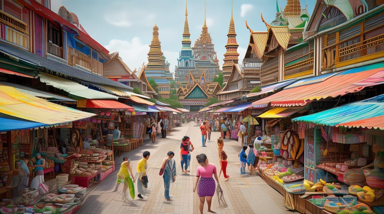 泰国旅游景点排名 泰国旅游景点排名