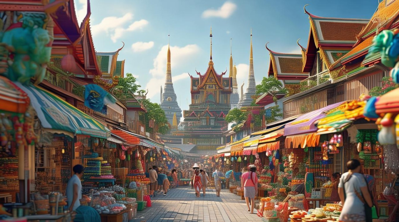 泰国旅游景点排名 泰国旅游景点排名