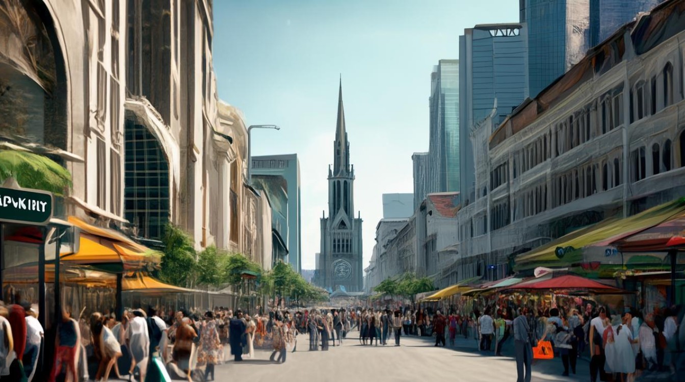 雅加达旅游景点 雅加达旅游景点