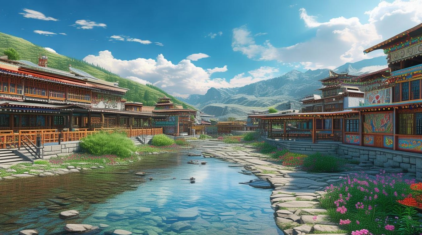 久治旅游景点 久治旅游景点