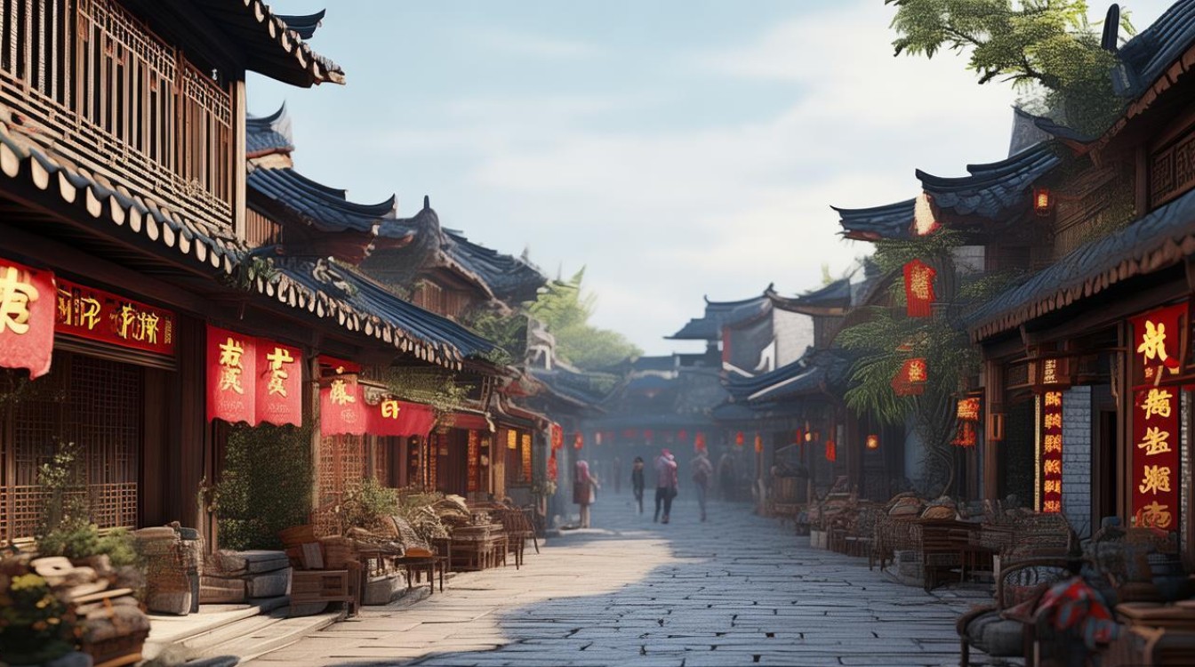 南通古镇景点介绍 南通古镇景点介绍