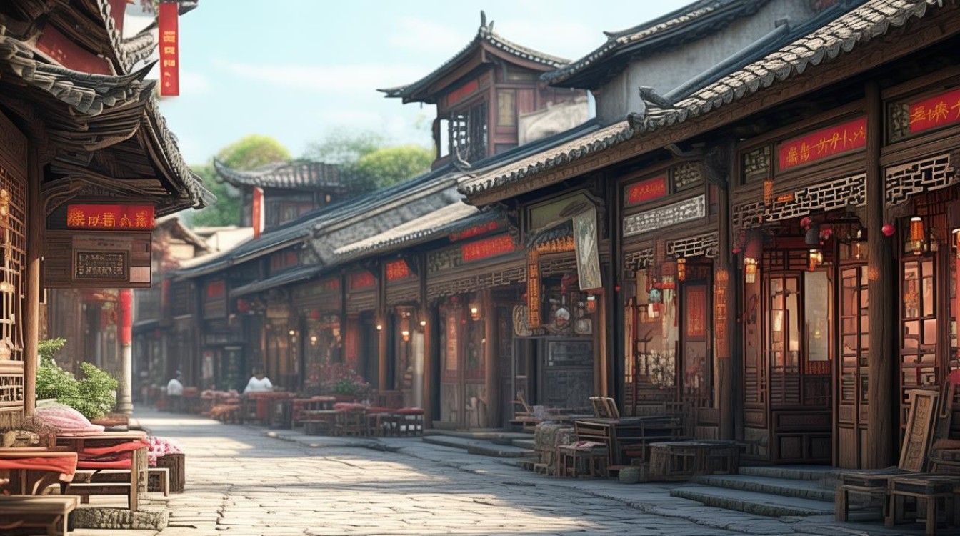 南通古镇景点介绍 南通古镇景点介绍