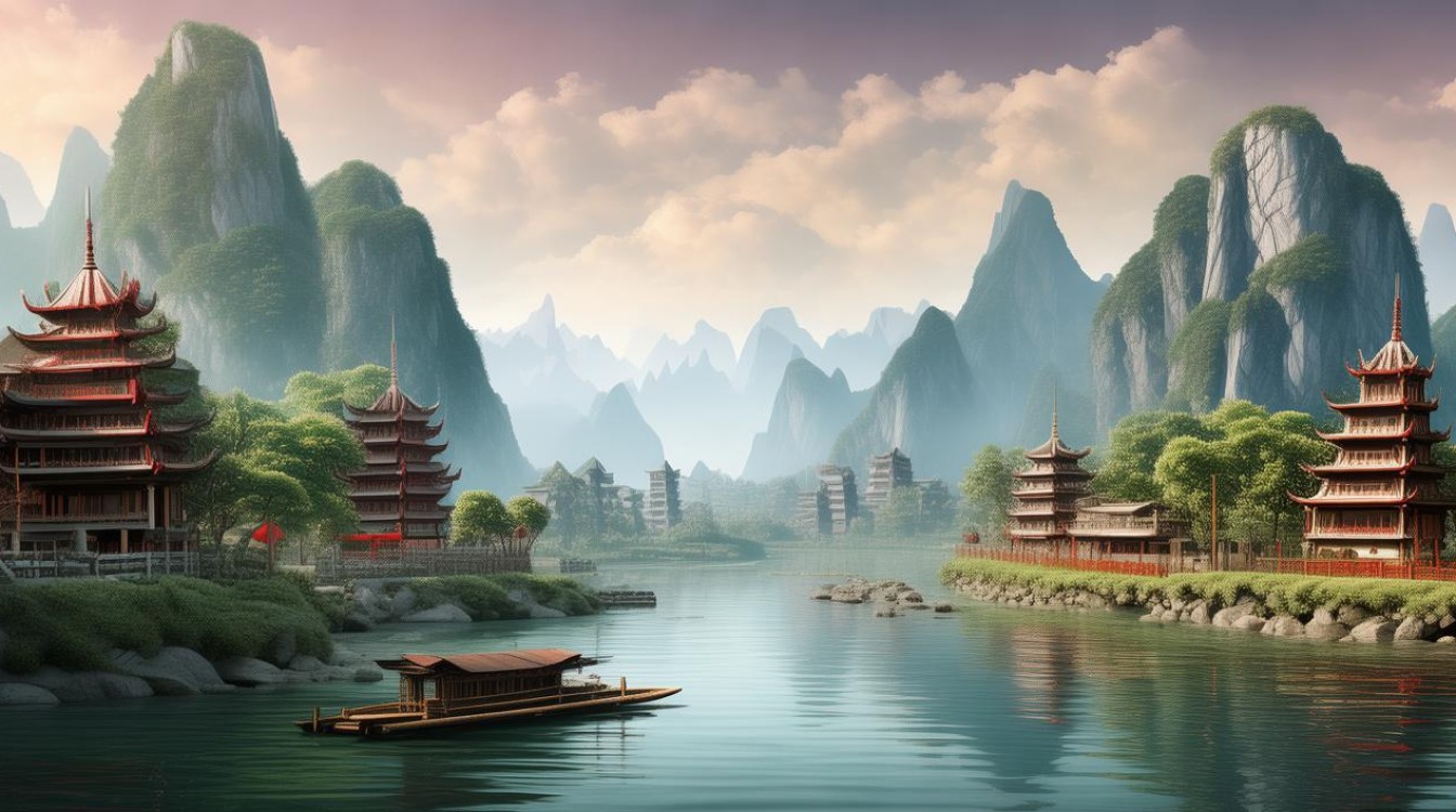 桂林都有哪些景点 桂林都有哪些景点