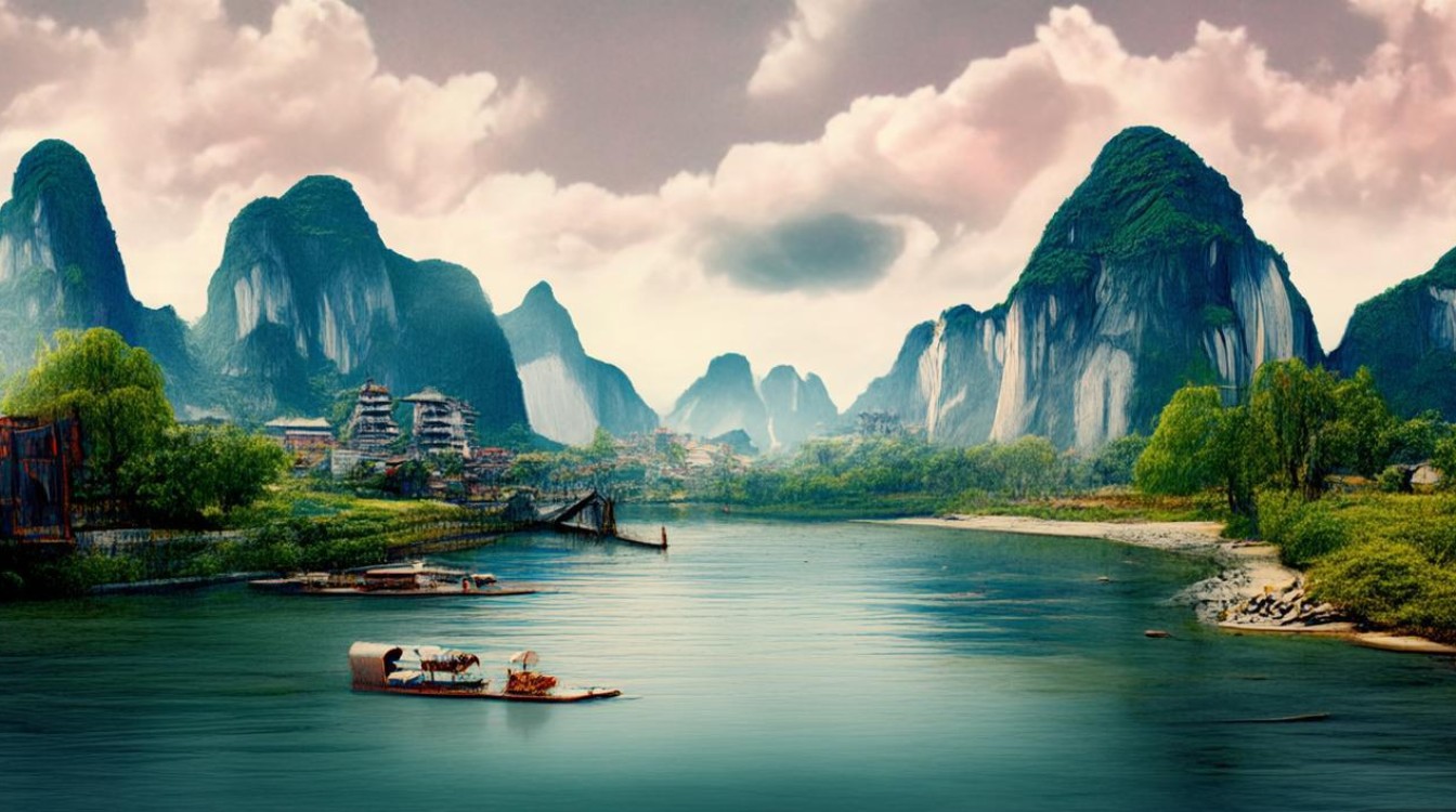 桂林都有哪些景点 桂林都有哪些景点