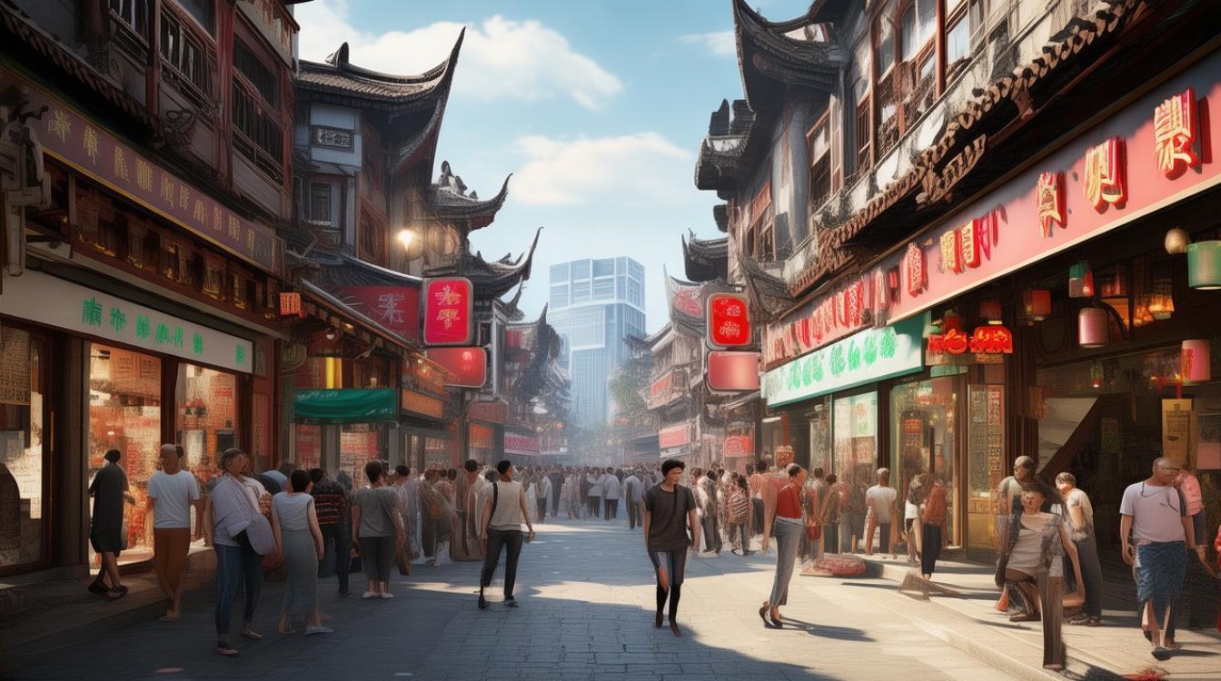 中山路附近景点 中山路附近景点