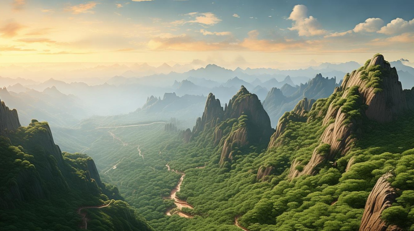 井冈山有什么景点 井冈山有什么景点