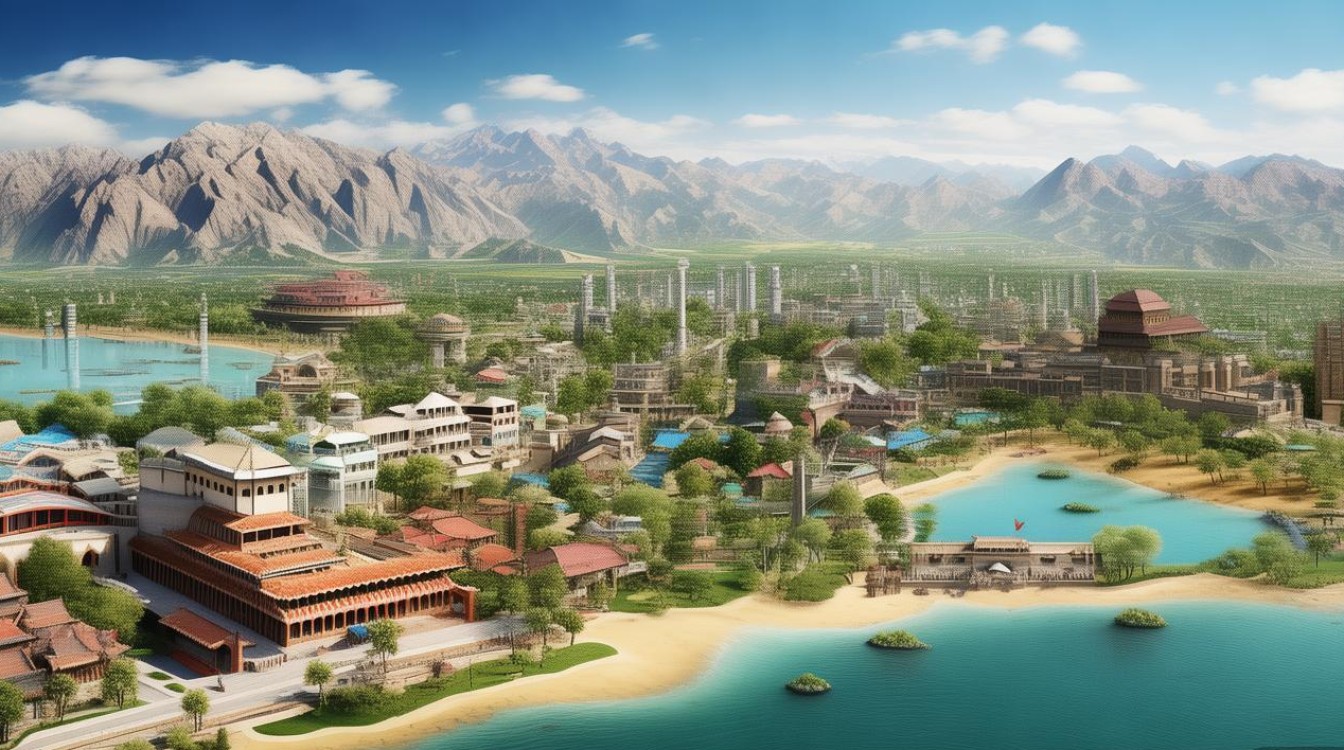 宁夏旅游十大景点 宁夏旅游十大景点