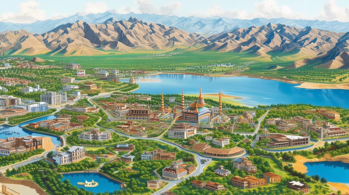 宁夏旅游十大景点 宁夏旅游十大景点