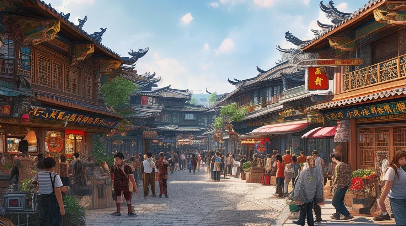 清河县旅游景点 清河县旅游景点