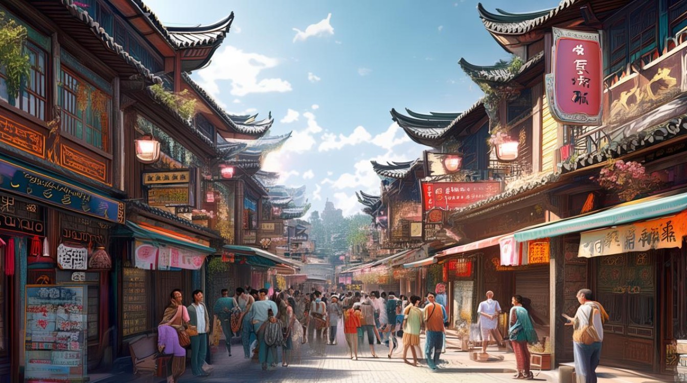 清河县旅游景点 清河县旅游景点