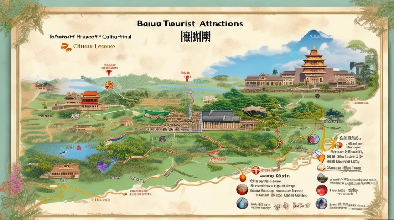 包头有哪些旅游景点 包头有哪些旅游景点