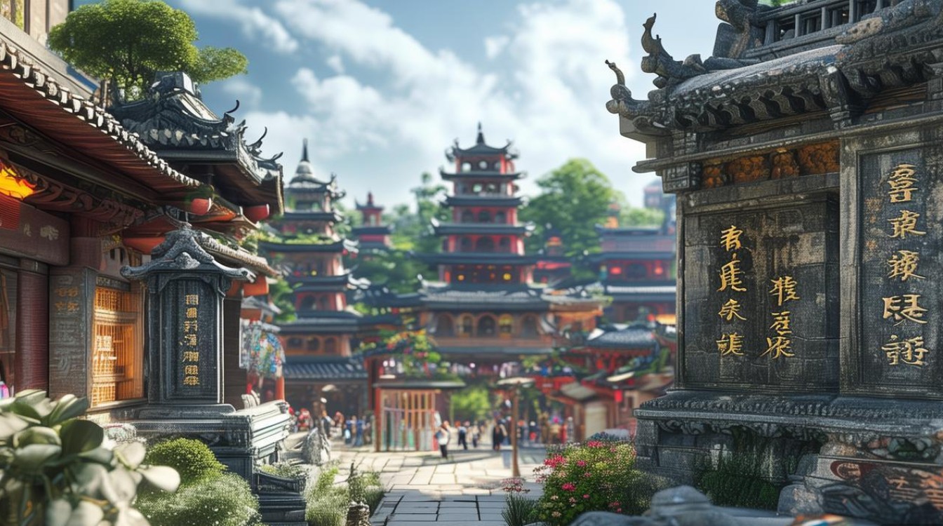 曲阳县旅游景点 曲阳县旅游景点