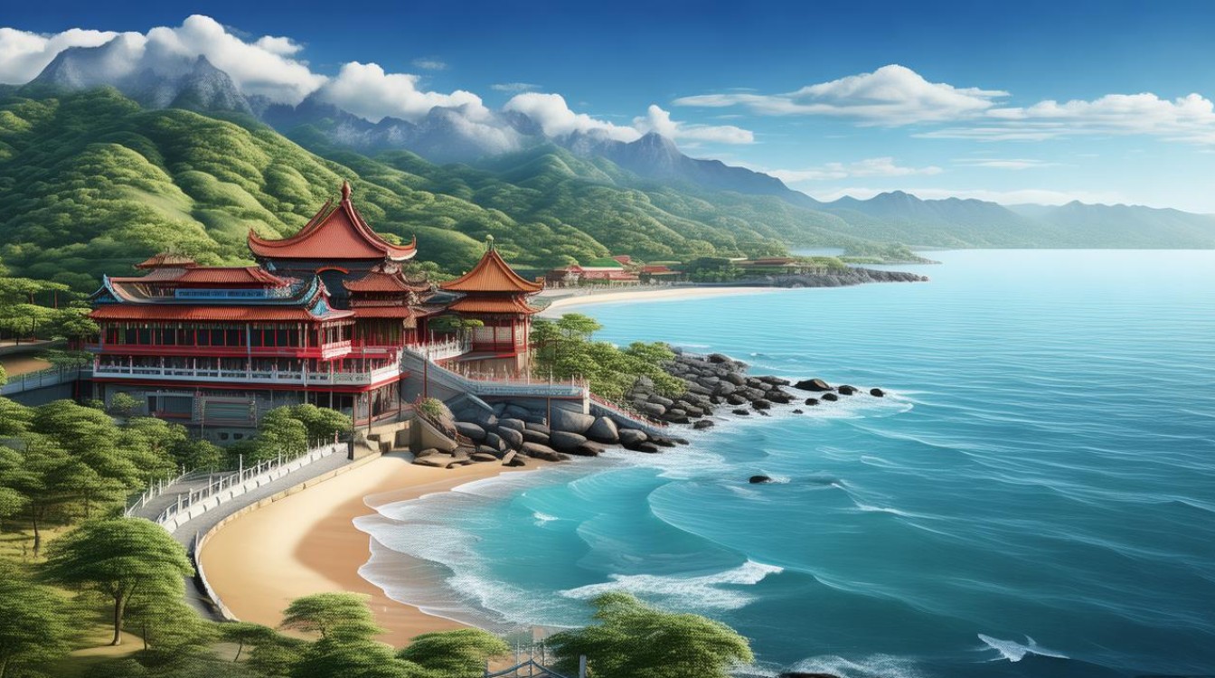 威海 必游景点 威海 必游景点