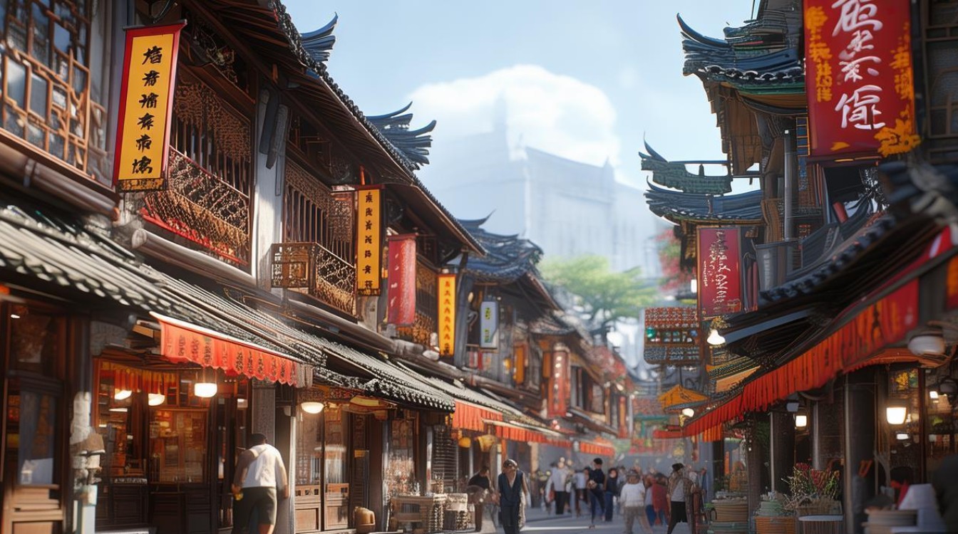 潮汕著名景点 潮汕著名景点