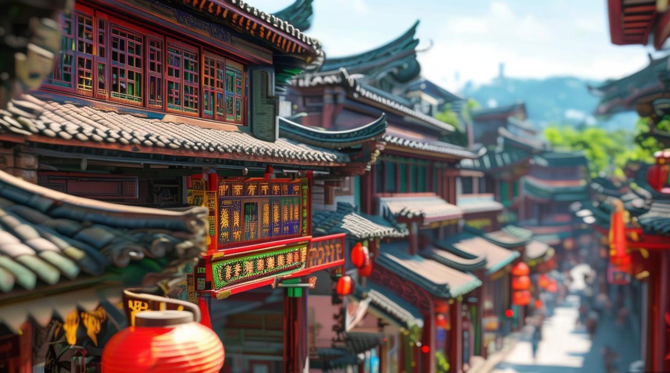 潮汕著名景点 潮汕著名景点