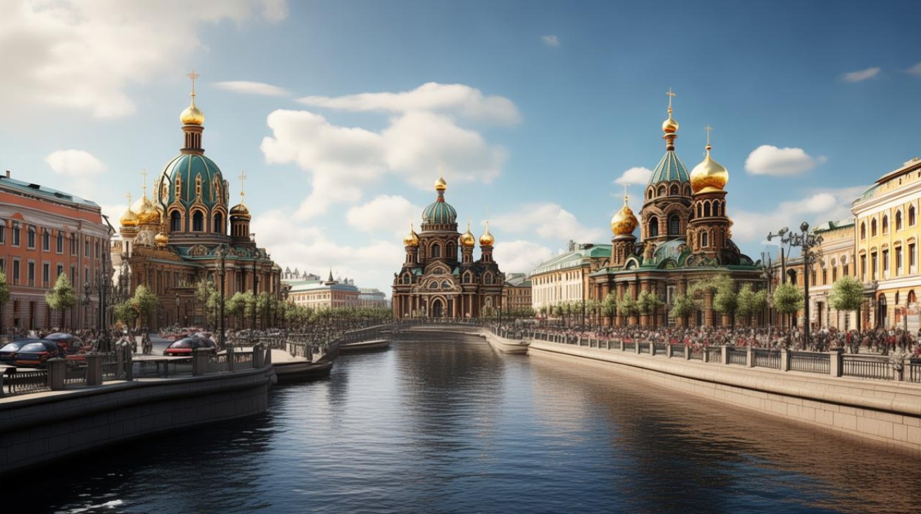 圣彼得堡的景点 圣彼得堡的景点