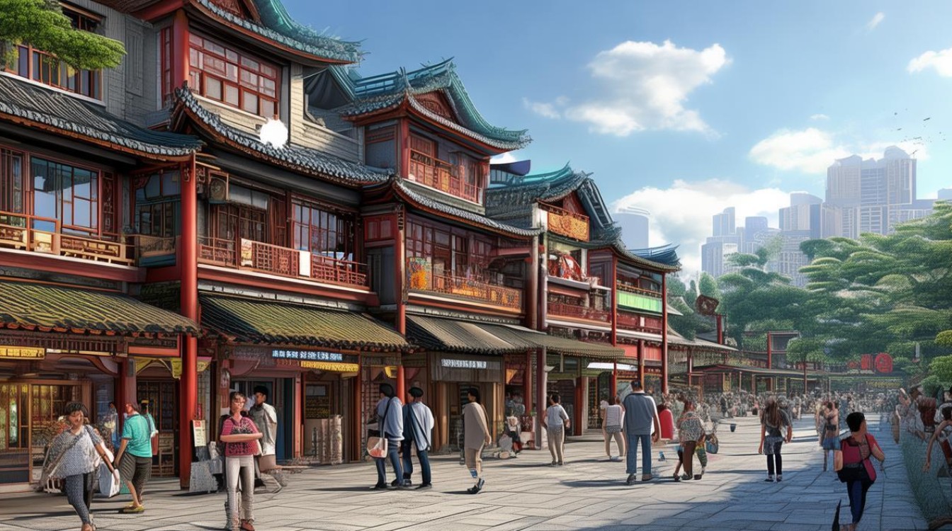 松原市旅游景点 松原市旅游景点