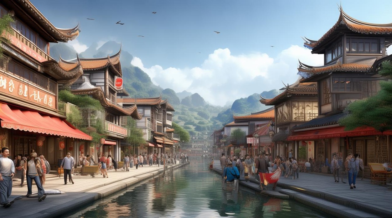 松原市旅游景点 松原市旅游景点