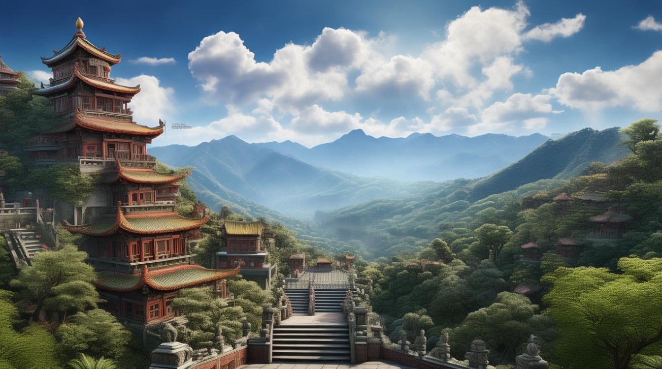 天台山景点介绍 天台山景点介绍