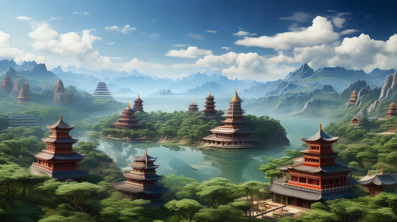 天台山景点介绍 天台山景点介绍