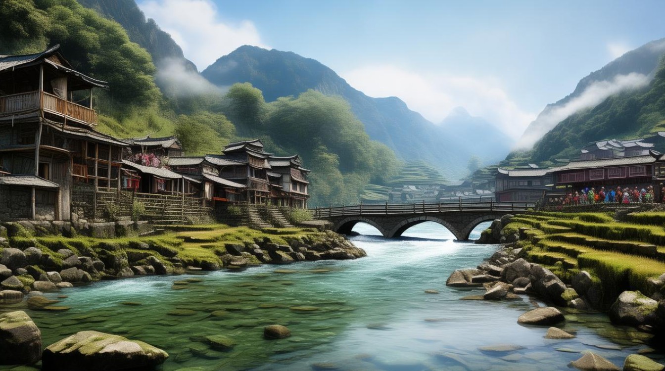 贵州附近的旅游景点 贵州附近的旅游景点