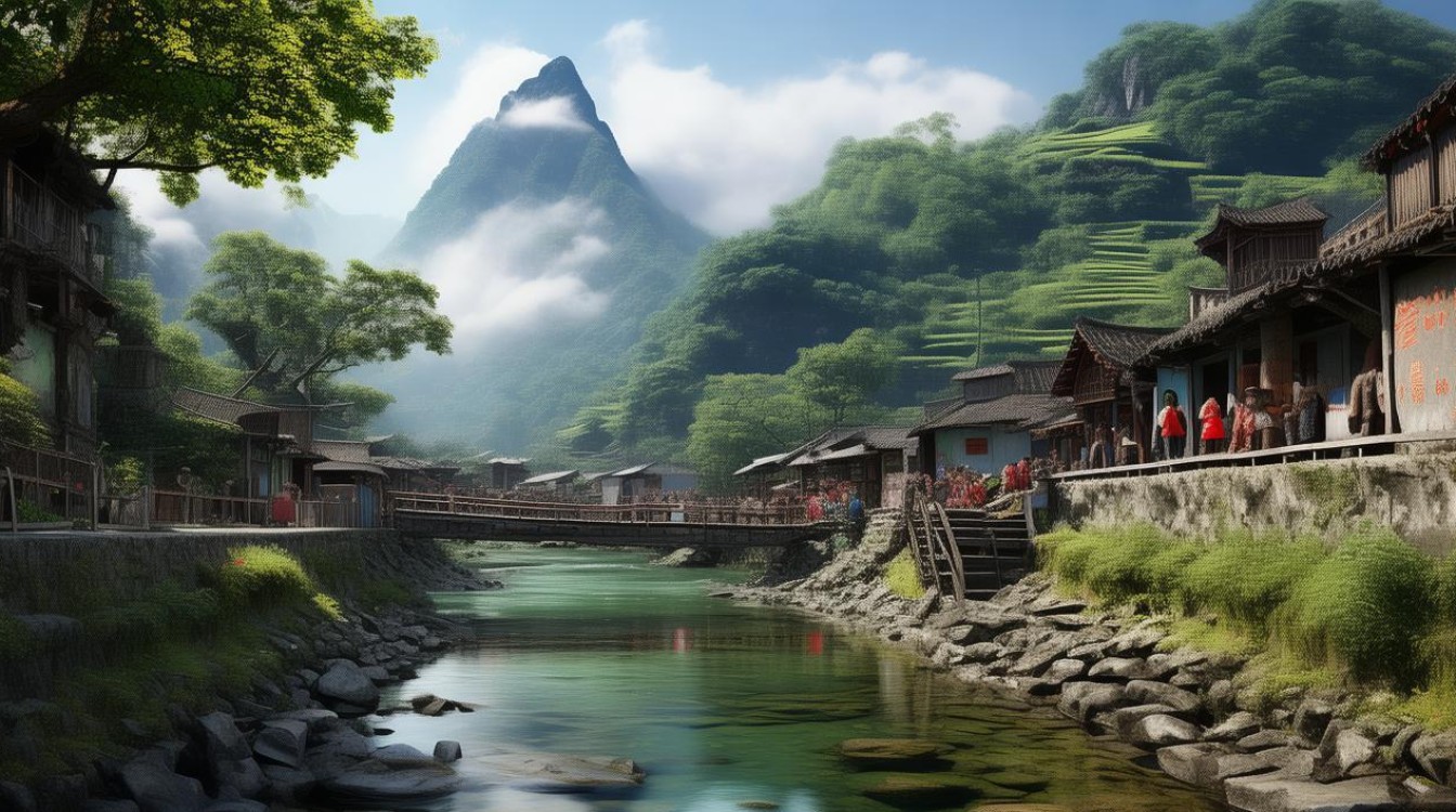 贵州附近的旅游景点 贵州附近的旅游景点