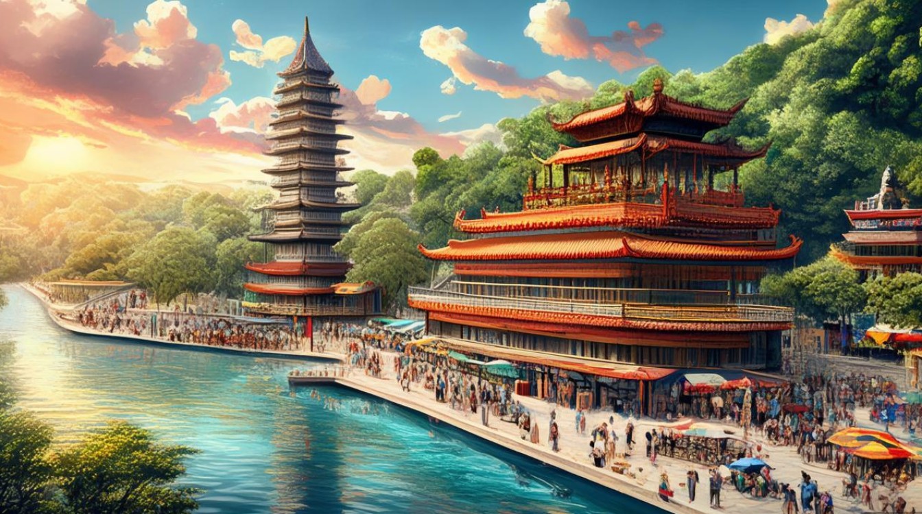 橘子洲有哪些景点 橘子洲有哪些景点