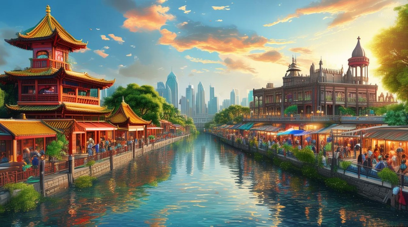 橘子洲有哪些景点 橘子洲有哪些景点