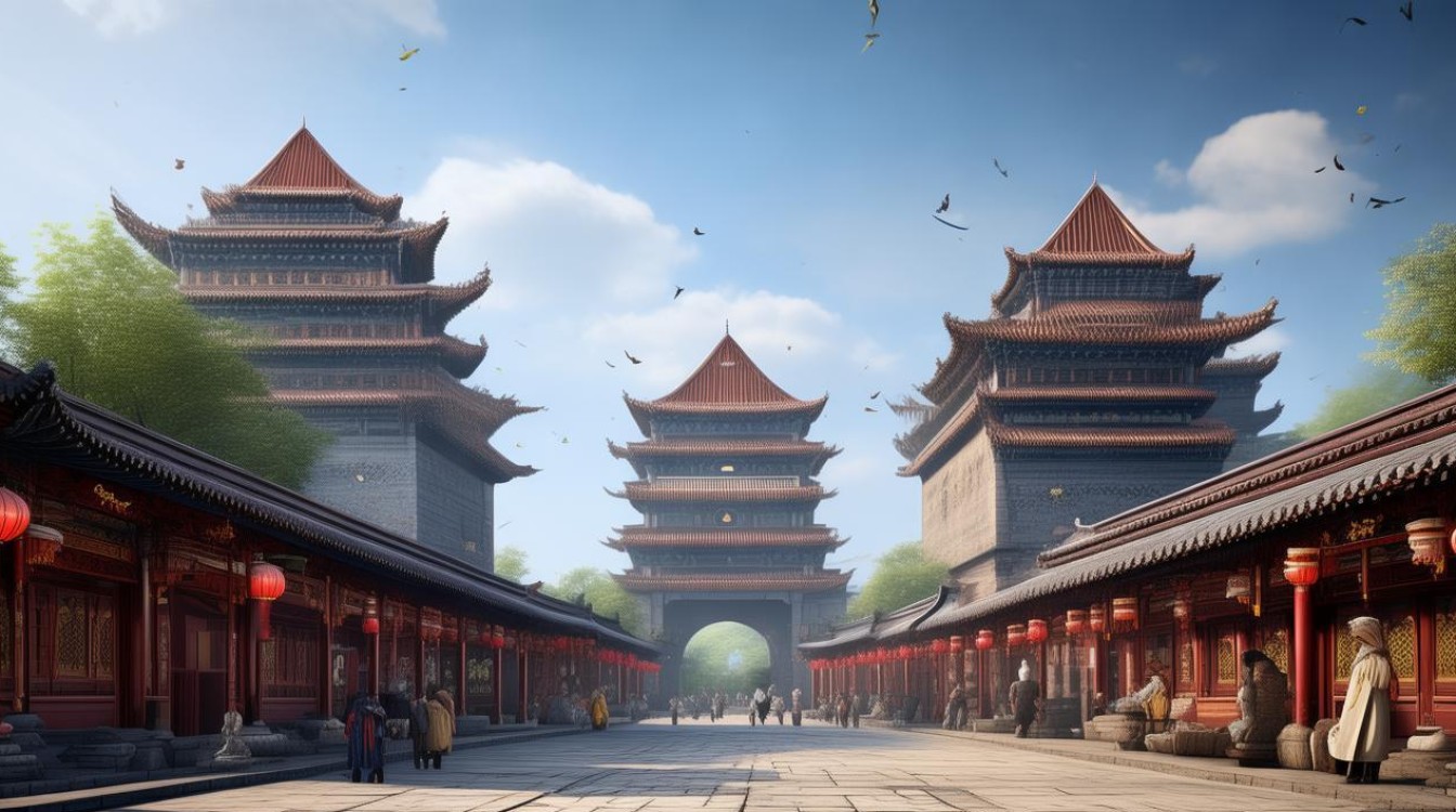 陕西的著名景点 陕西的著名景点