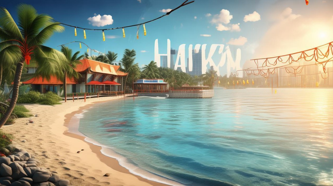 海口免费旅游景点