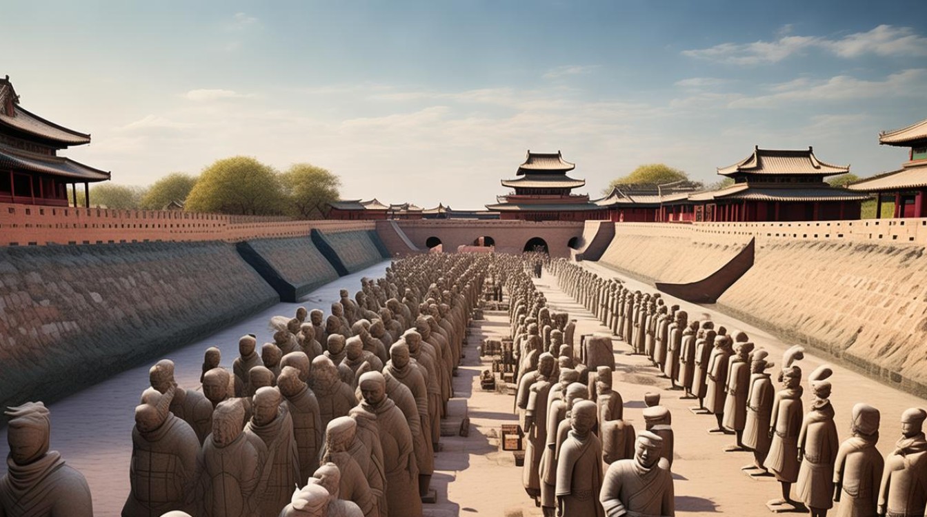 西安咸阳旅游景点