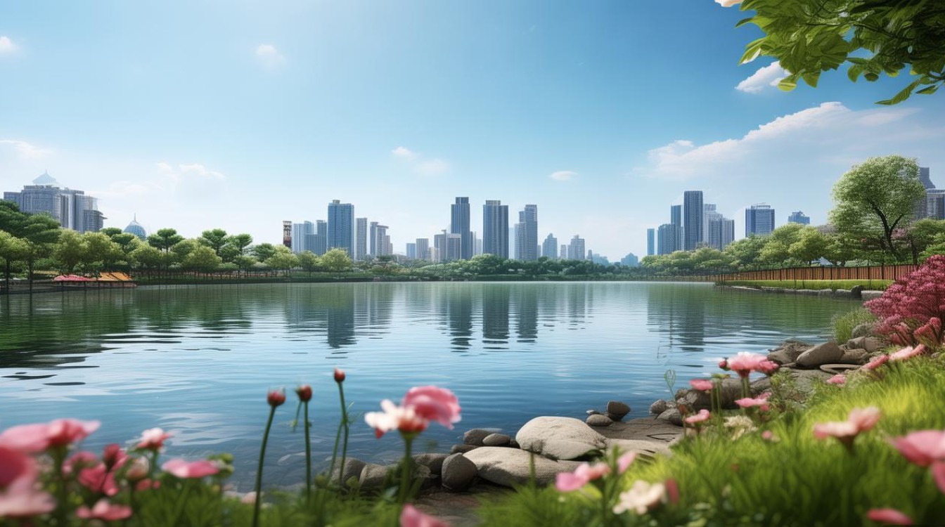 长沙梅溪湖景点 长沙梅溪湖景点