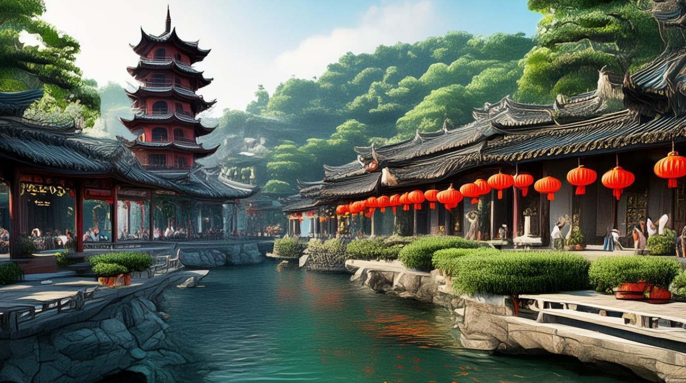 梅州必去的景点 梅州必去的景点