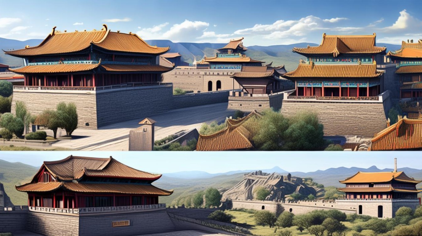 山西必游景点 山西必游景点