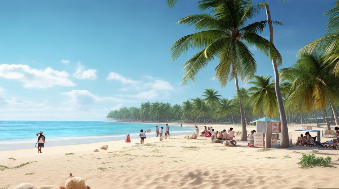 三亚哪个景点好玩 三亚哪个景点好玩