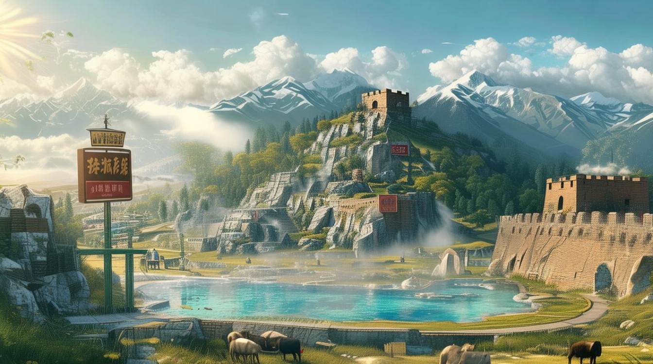 赤峰旅游景点有哪些 赤峰旅游景点有哪些